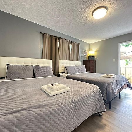 Sheridan Guesthouse Dania Beach Exterior photo